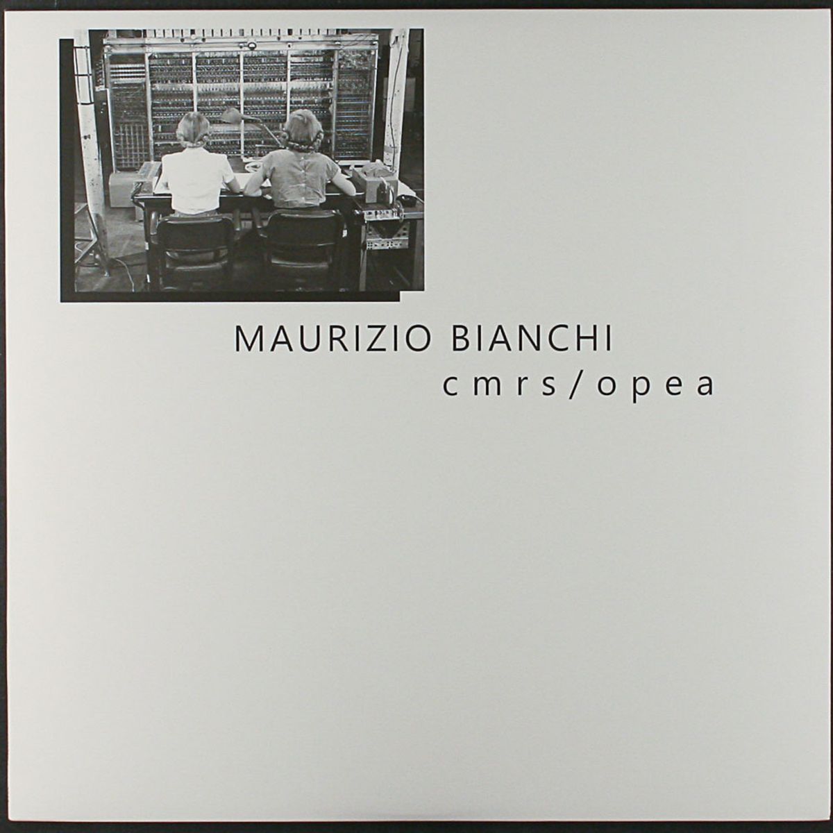 CMRS/OPEA [140 Gram Vinyl] (LP)