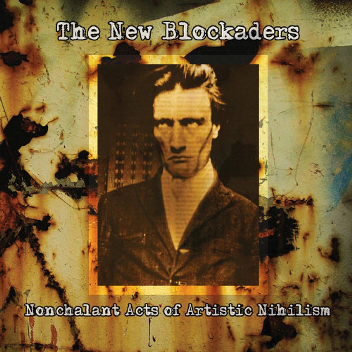 Nonchalant Acts Of Artistic Nihilism (CD)