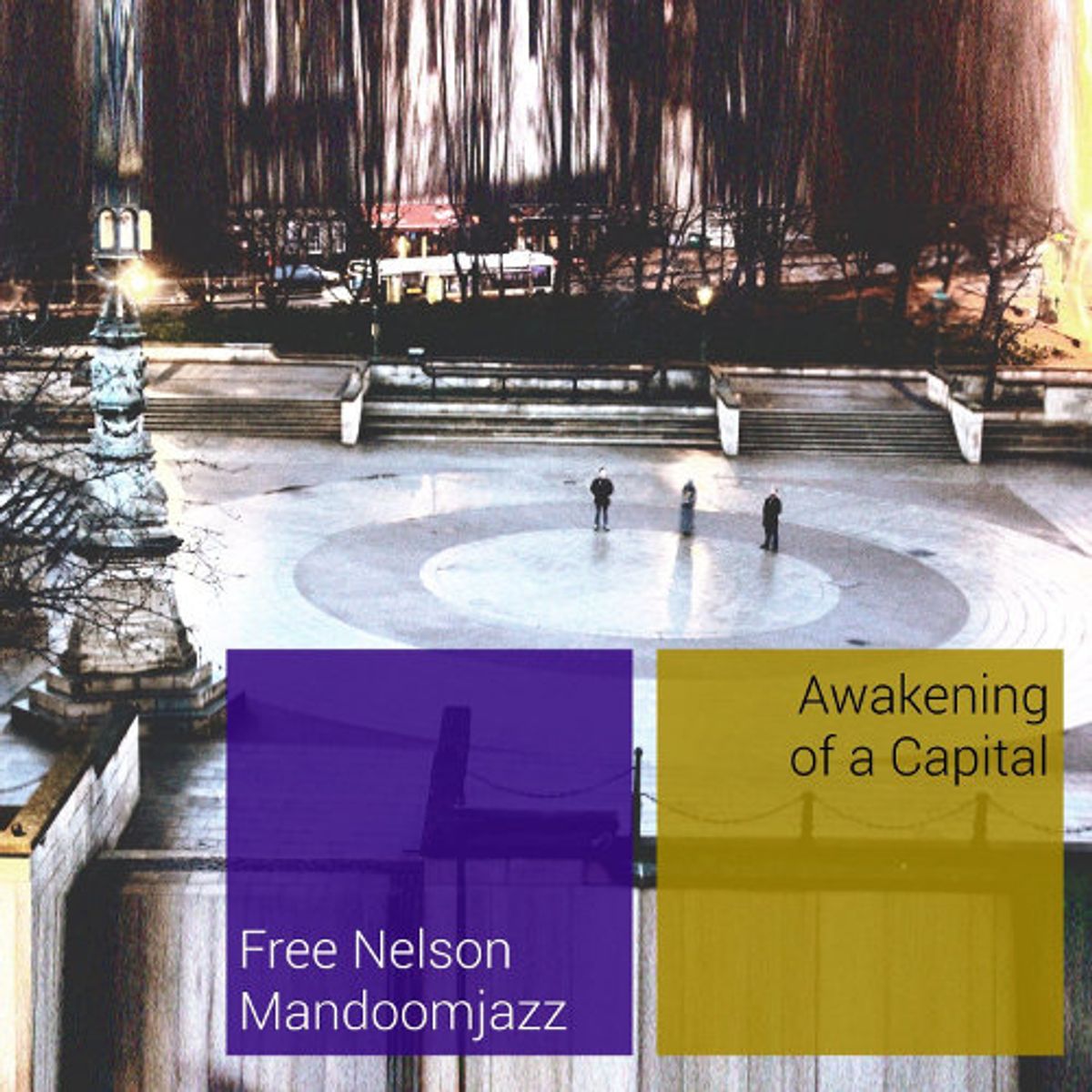 Awakening Of A Capital (CD)
