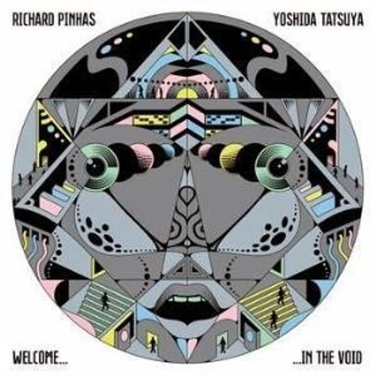 Welcome In The Void (CD)