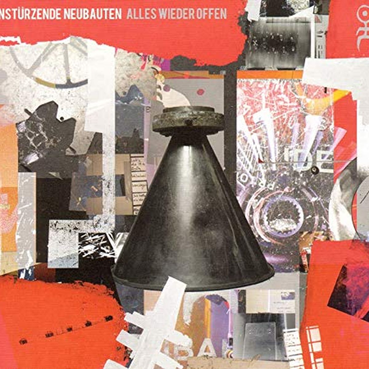 Alles Wieder Offen (LP)