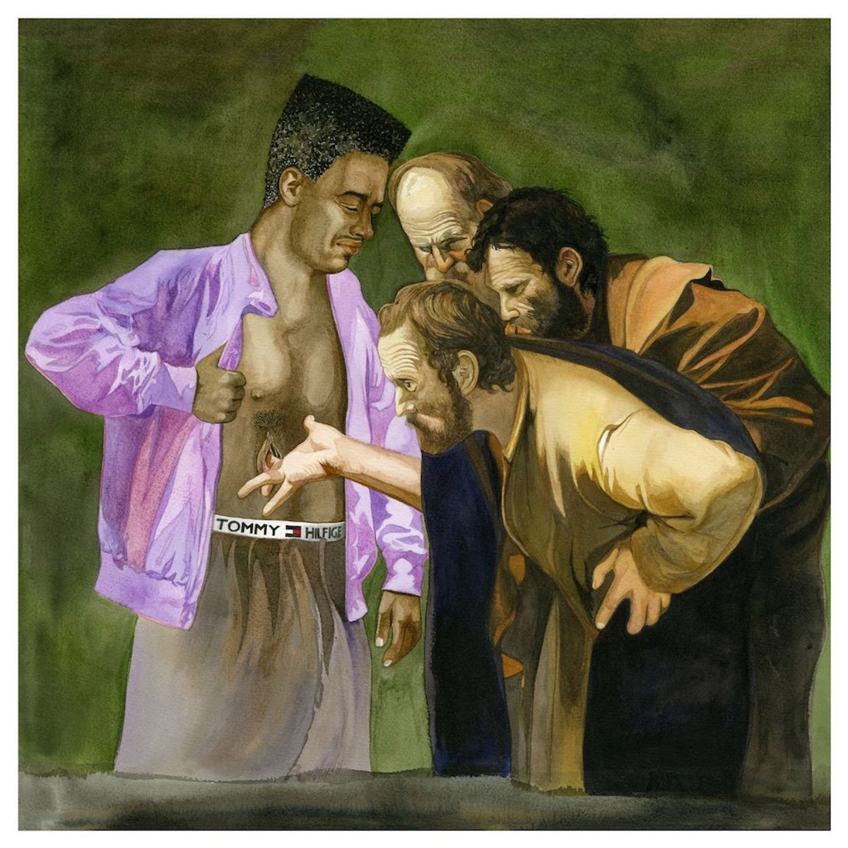 Oh My Sexy Lord (LP)