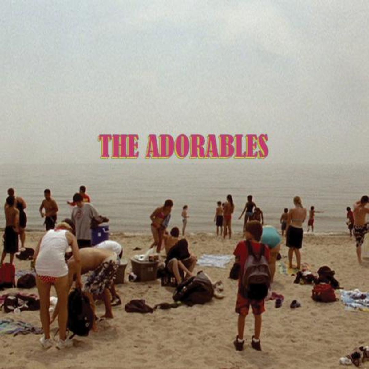 The Adorables (CD)