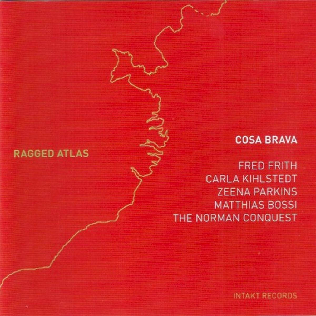 Ragged Atlas