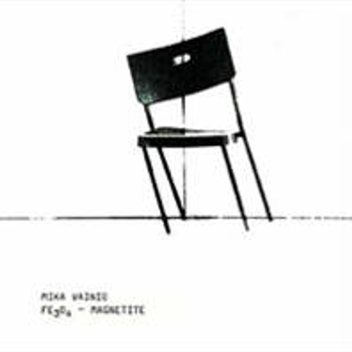 Fe3o4 - Magnetite (CD)