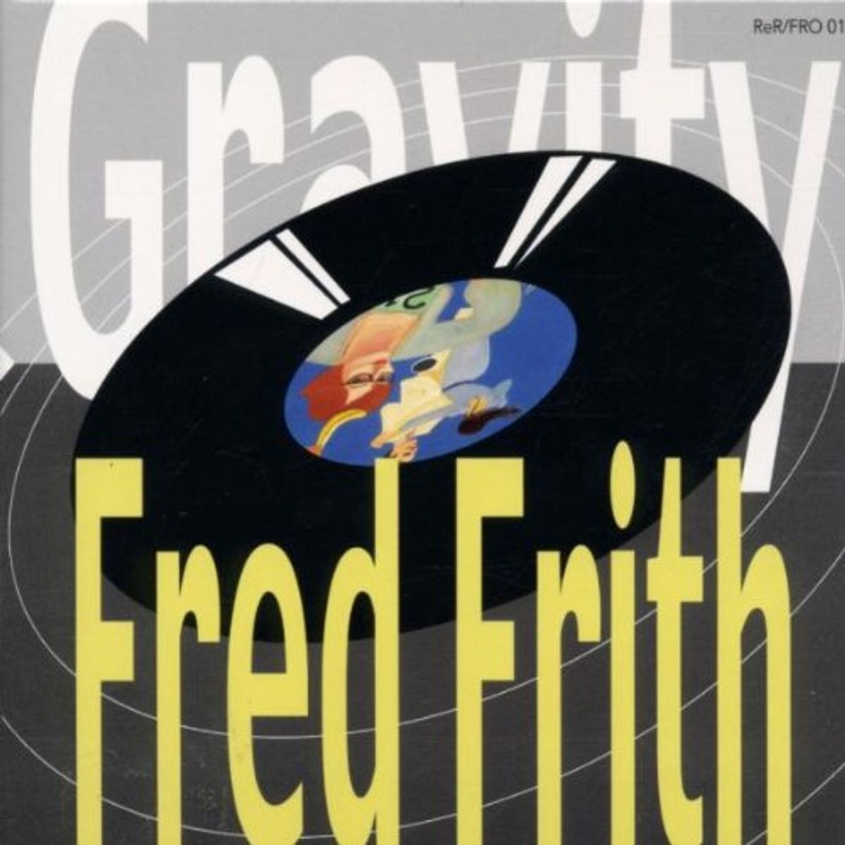 Gravity (CD)