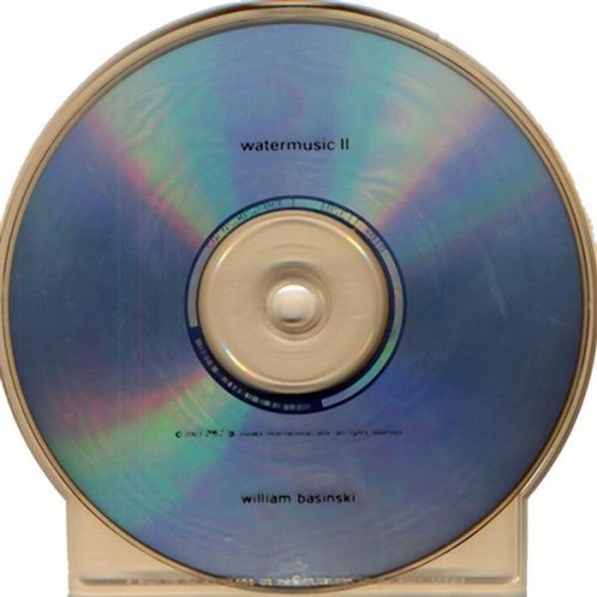 Vol. 2-Watermusic (CD)