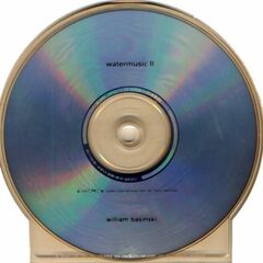 Vol. 2-Watermusic (CD)