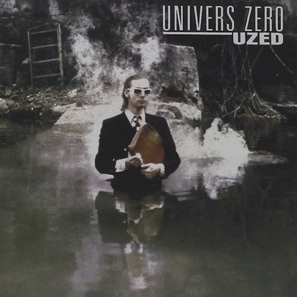 Uzed (CD)