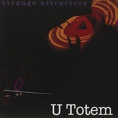 Strange Attractors (CD)
