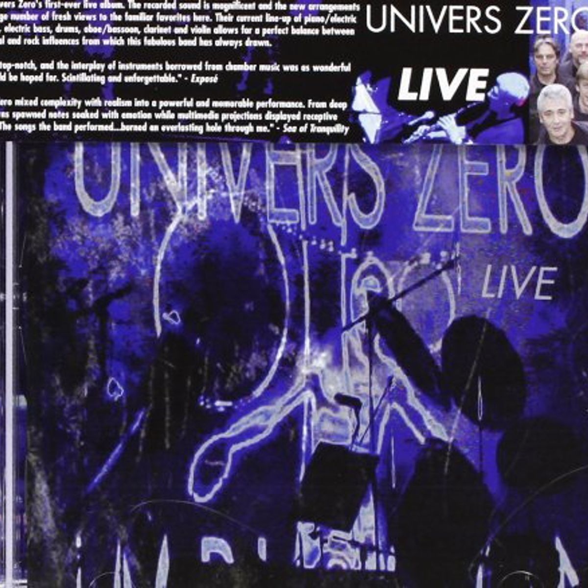 Live (CD)