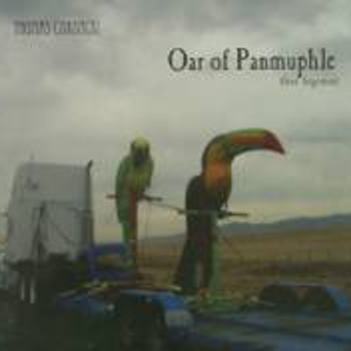 Oar Of Panmuphle [Home Grown] (CD)