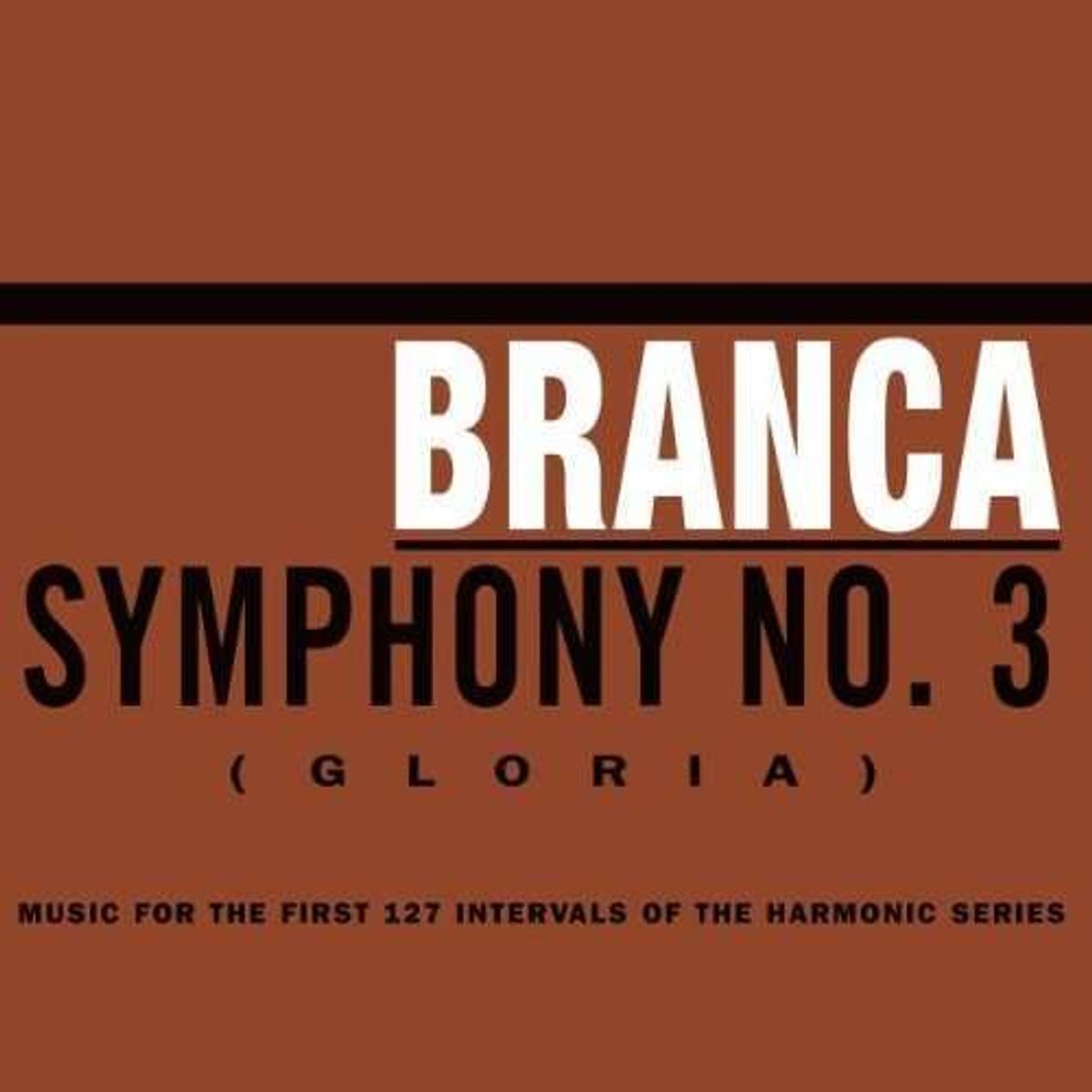 Symphony No. 3 (CD)
