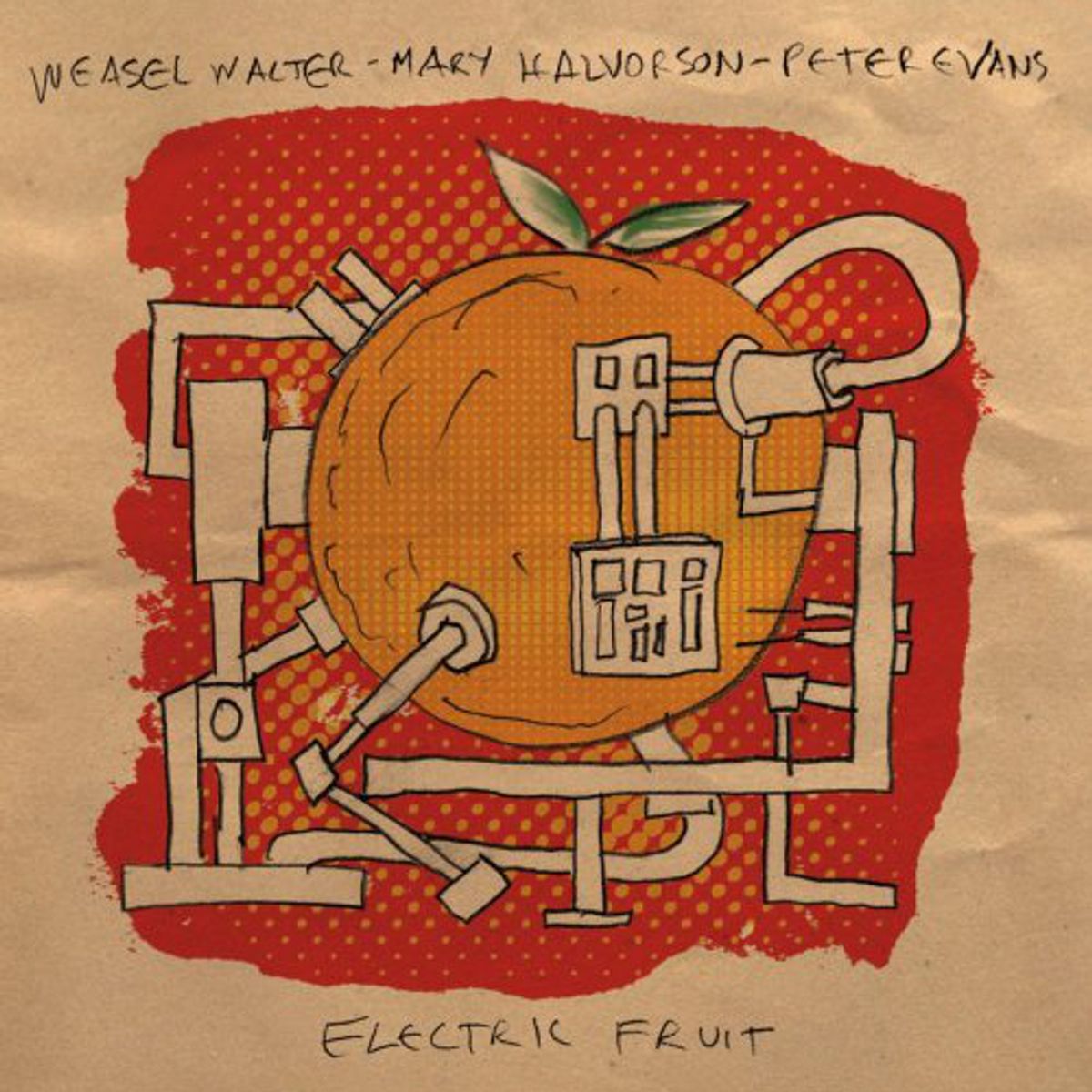 Electric Fruit (CD)