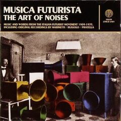 Musica Futurista: The Art Of Noises (CD)