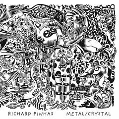 Metal / Crystal (CD)