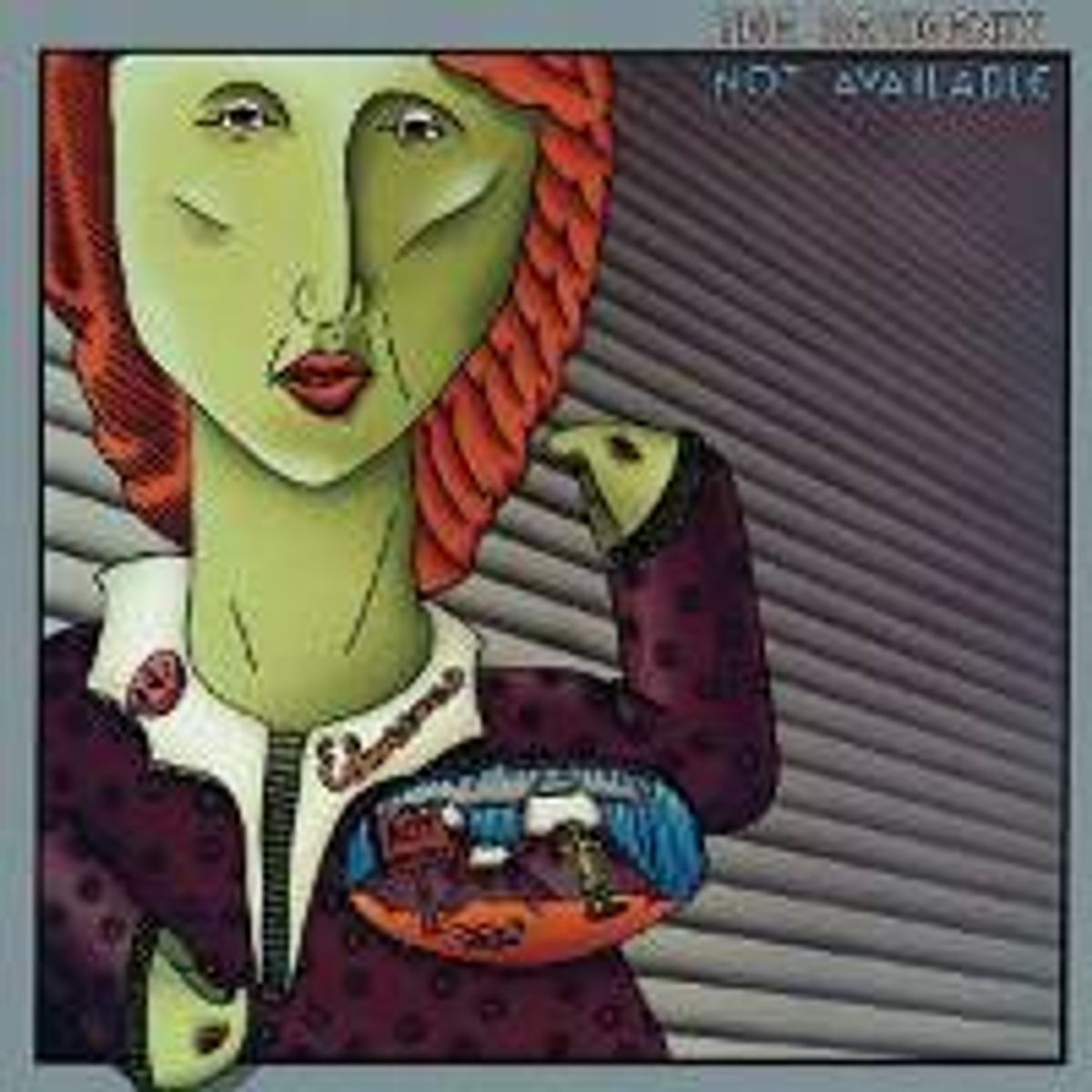 Not Available (LP)