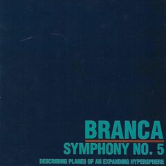 Symphony No. 5 (Describing Planes of an Expanding Hypersphere) (CD)