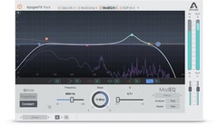 Apogee FX Rack ModEQ 6 - Plug-in