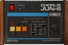 Arturia Chorus Jun-6 Plug-in