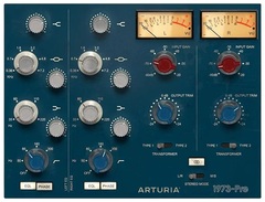 Arturia 1973-Pre Preamp Plug-in Software