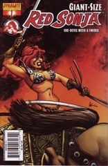 Giant Size Red Sonja 1 A