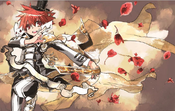 D.N.ANGEL New Edition III (BOOK)