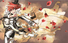 D.N.ANGEL New Edition III (BOOK)