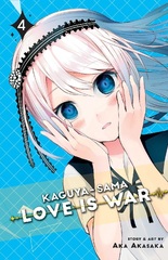 Kaguya-sama: Love Is War (4) (BOOK)