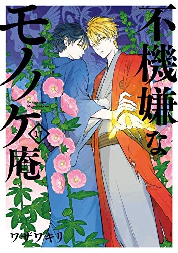 Fukigen na Mononokean (17) (BOOK)