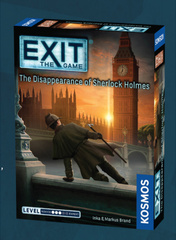 Exit: The Game - The Disappearance of Sherlock Holmes