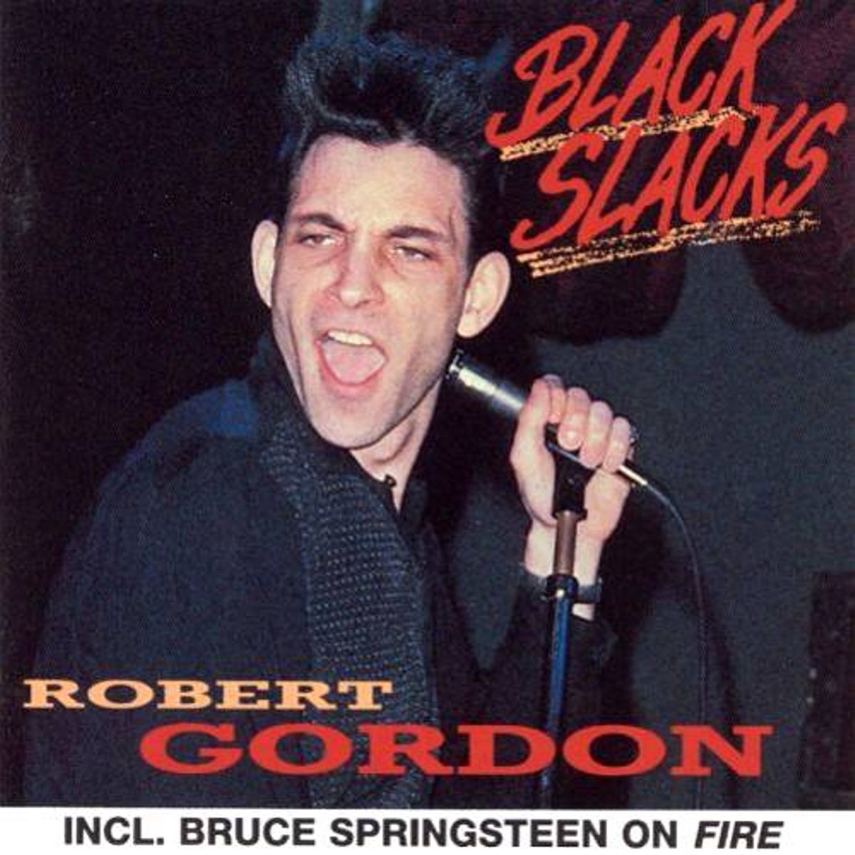 Black Slacks [Import] (CD)
