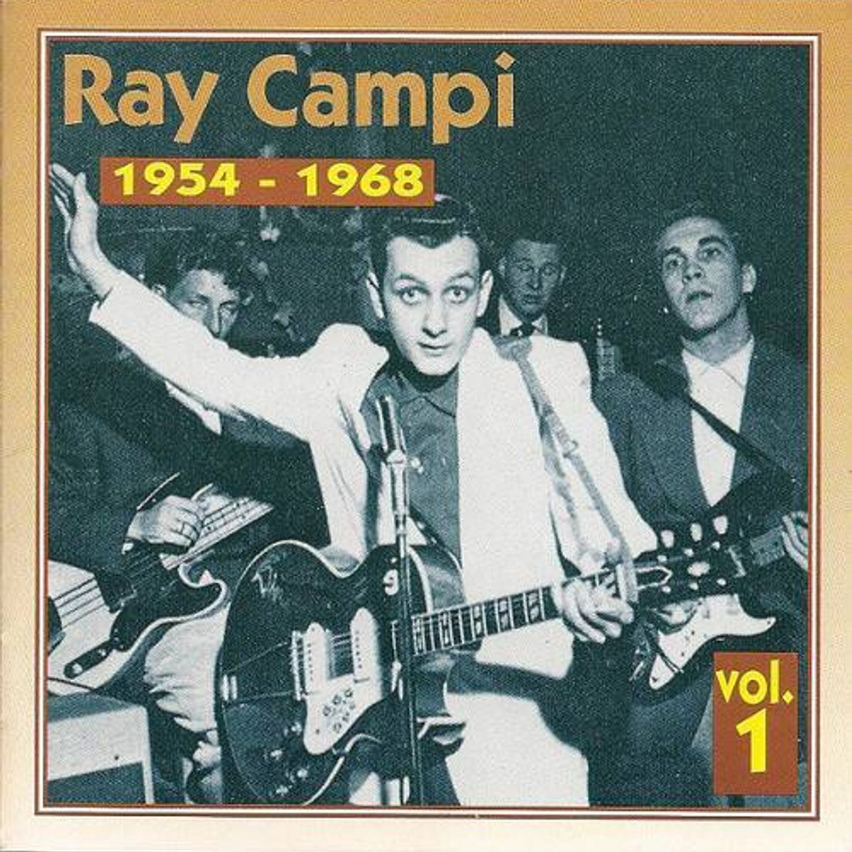 1954-1968 Vol.1 [Import] (CD)