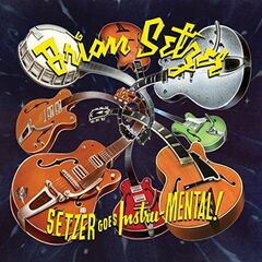 Setzer Goes Instru-MENTAL! [Colored Vinyl] (LP)