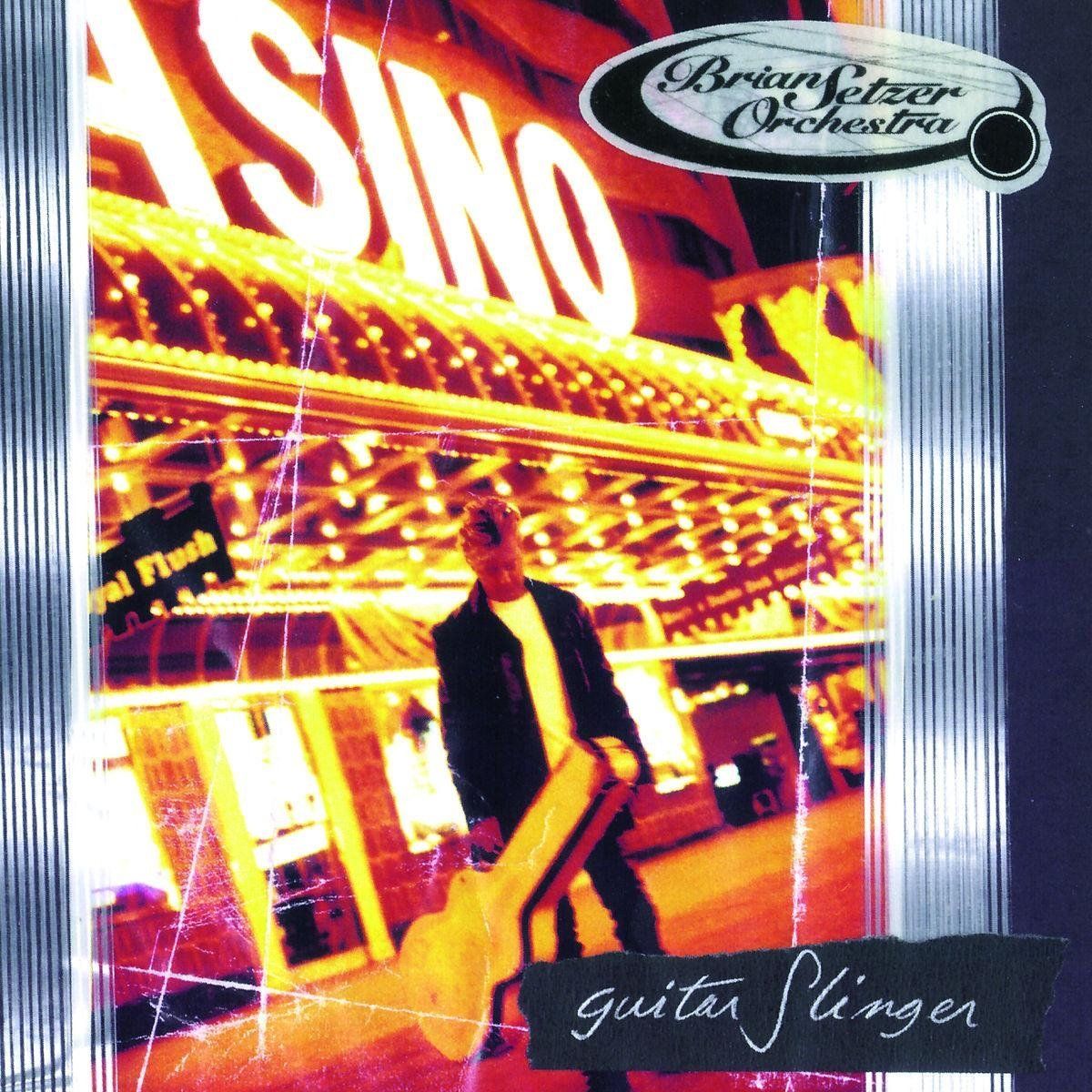 Guitar Slinger (CD)