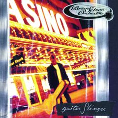 Guitar Slinger (CD)