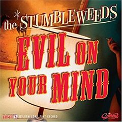 Evil On Your Mind (CD)