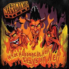 What Happens In Hell, Stays In Hell (CD)