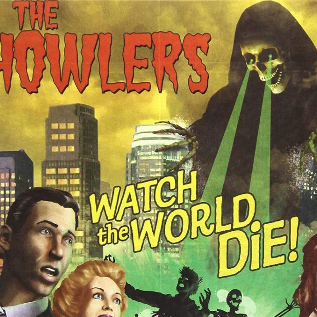 Watch The World Die (CD)