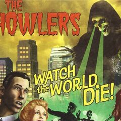 Watch The World Die (CD)