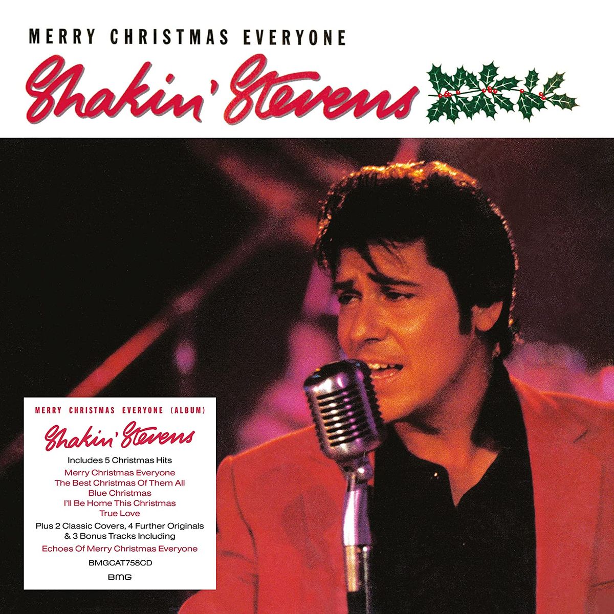 Merry Christmas Everyone (CD)