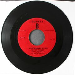 I Want No Part Of You / Romp And Stomp [1956 Issue] (7
