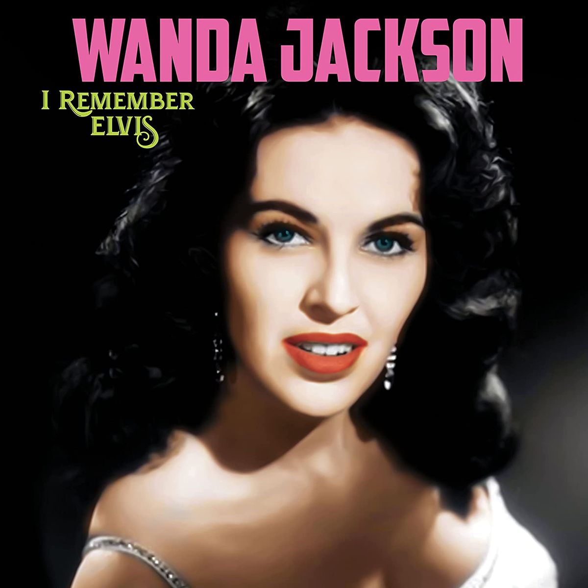 I Remember Elvis [Pink Vinyl] (LP)