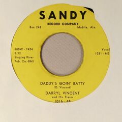 Daddy's Goin' Batty / Mercy Me (7