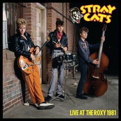 Live At The Roxy 1981 [Gold/Black Splatter Vinyl] (LP)