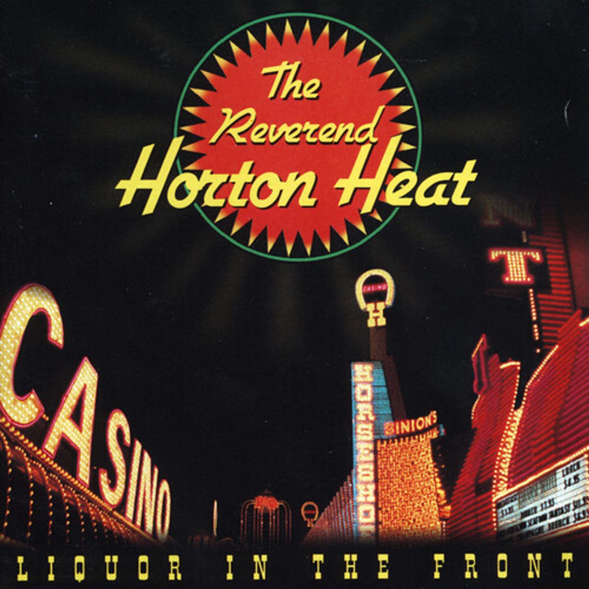 Liquor In The Front [Crystal Vellum Vinyl] (LP)