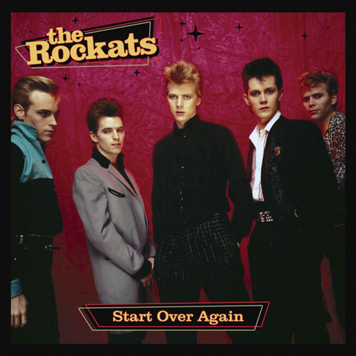 Start Over Again (CD)