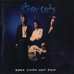 Choo Choo Hot Fish (CD)