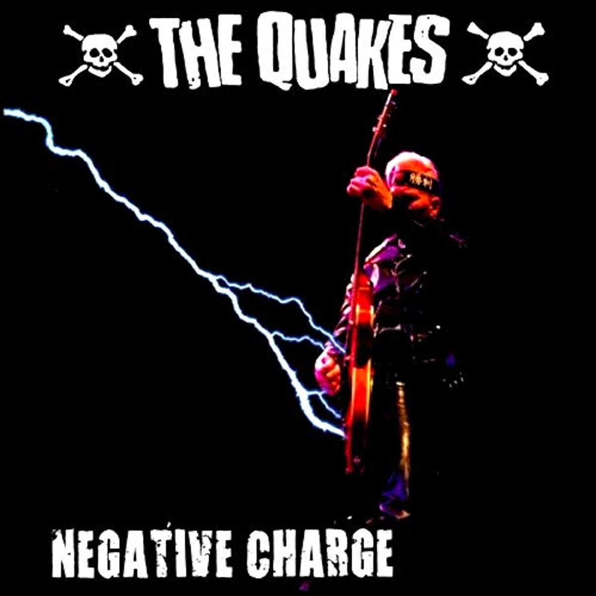 Negative Charge (CD)