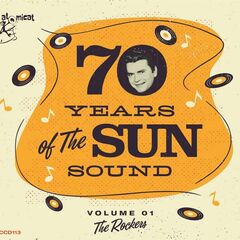 70 Years Of The Sun Sound Vol. 1: The Rockers (CD)